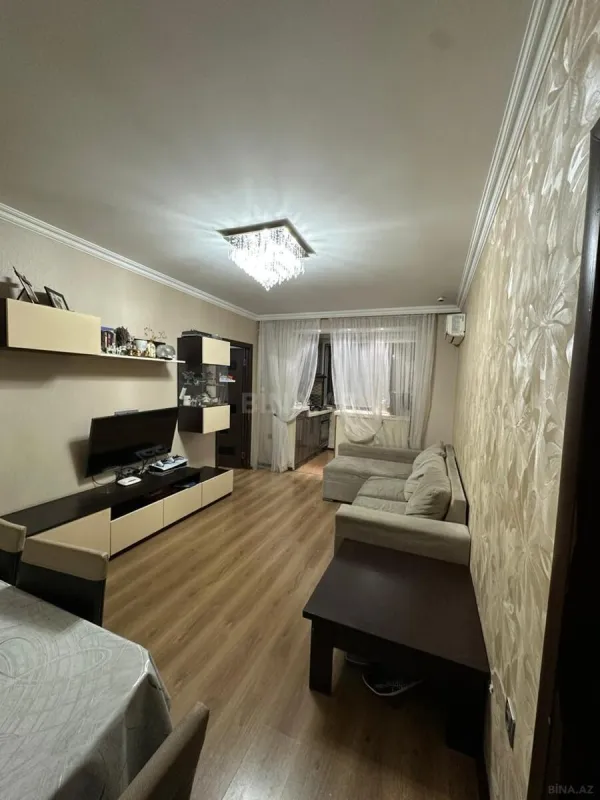 Satılır 3 otaqlı mənzil 55 m²