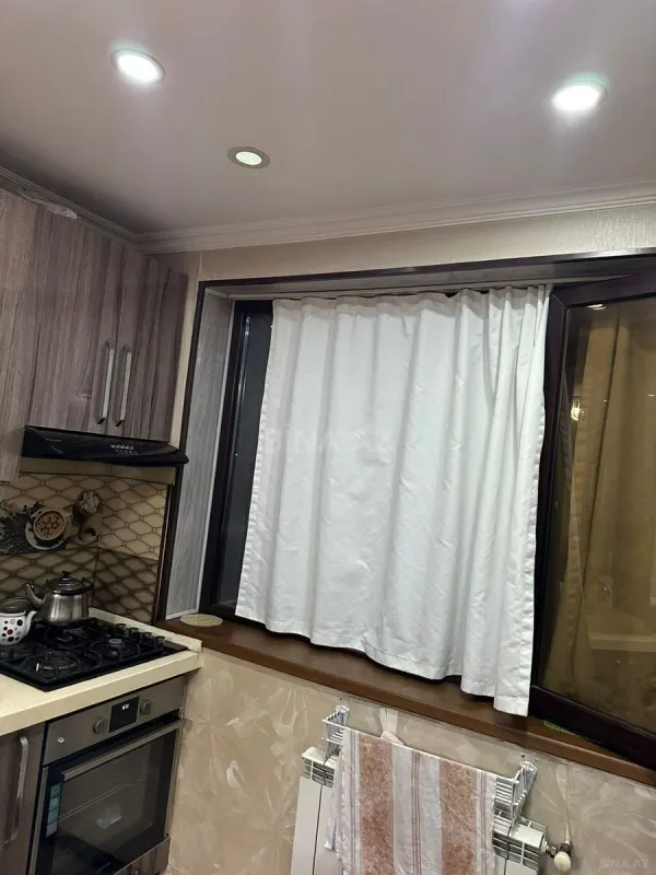 Satılır 3 otaqlı mənzil 55 m²