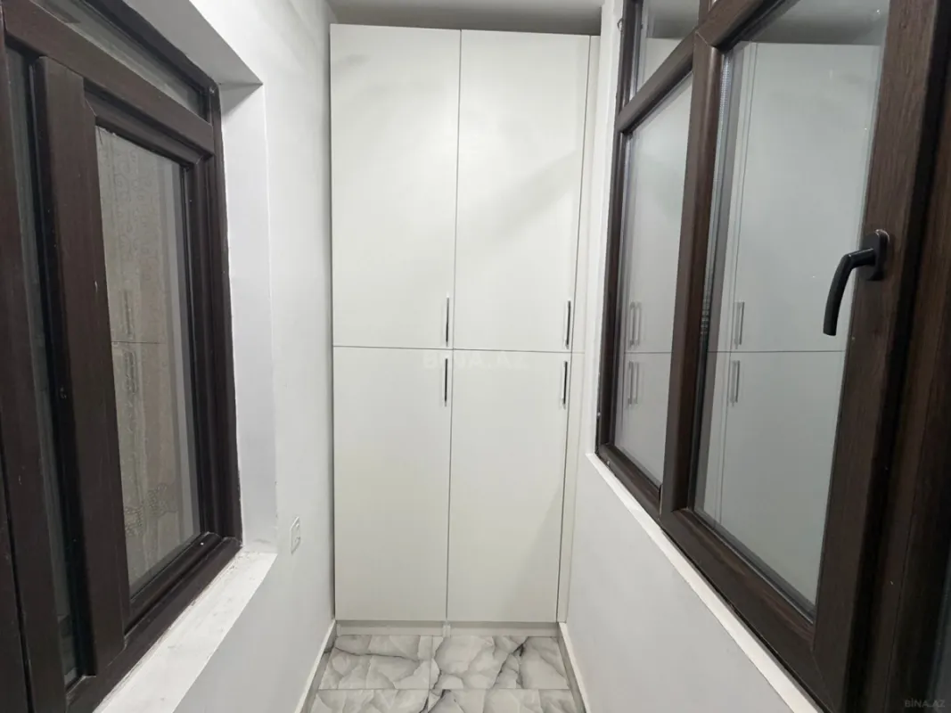 Satılır 2 otaqlı mənzil 65 m²