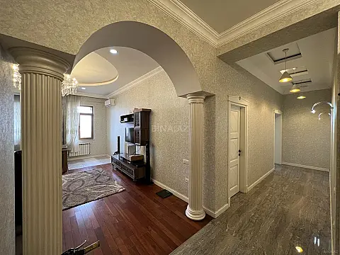 Kirayə verilir 3 otaqlı mənzil 138 m² — Bakı, Nəsimi 3 otaq 138.00 m²