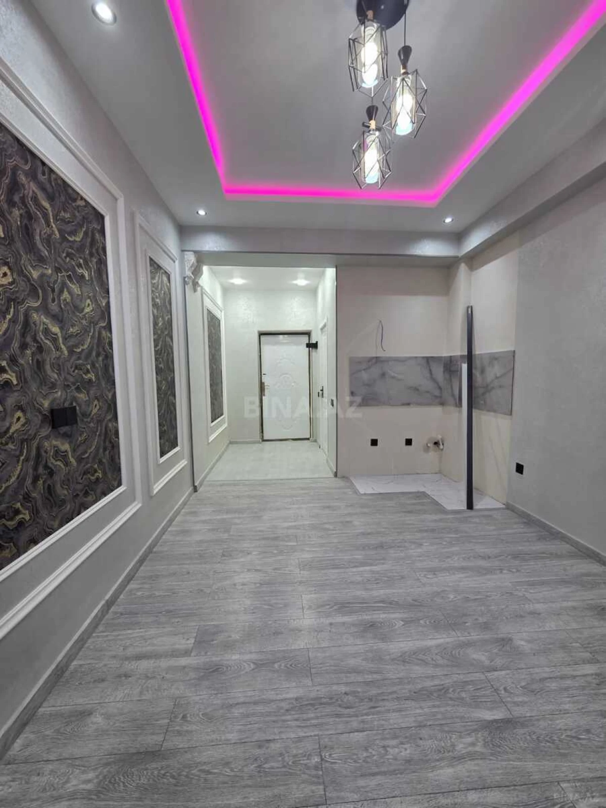 Satılır 2 otaqlı mənzil 31 m²