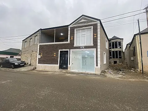 Satılır 5 otaqlı həyət evi 140 m² — Bakı, Masazır 5 otaq 140.00 m²
