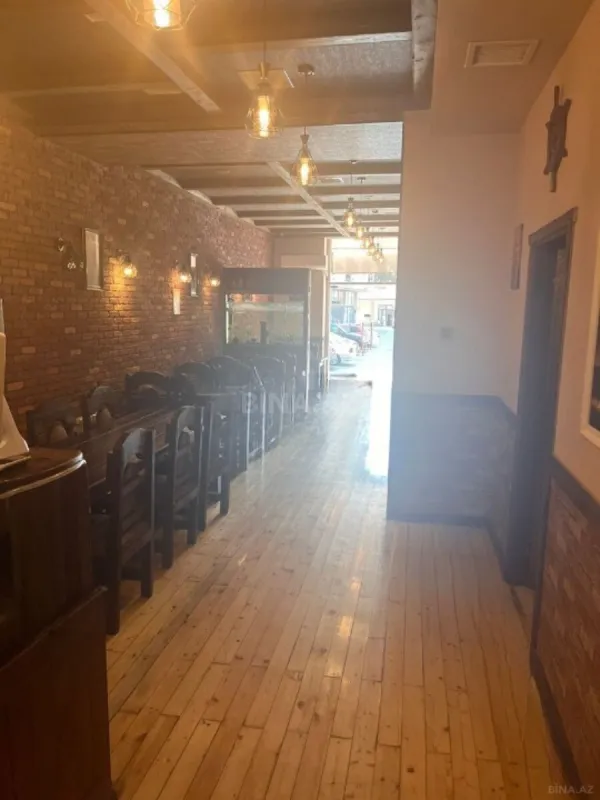 Kirayə verilir obyekt 100 m²