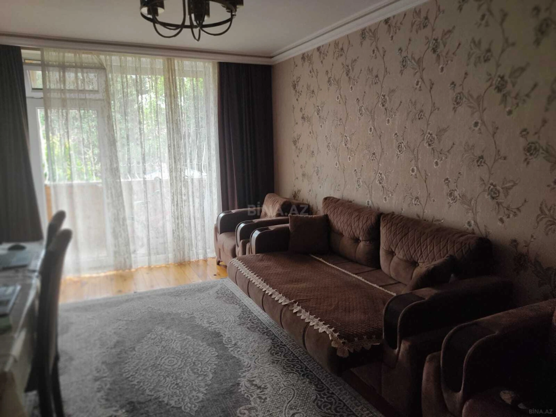 Kirayə verilir 3 otaqlı mənzil 70 m²
