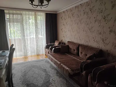 Kirayə verilir 3 otaqlı mənzil 70 m² — Bakı, Bülbülə 3 otaq 70.00 m²