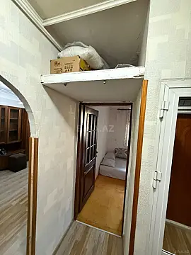 Satılır 2 otaqlı mənzil 30 m²