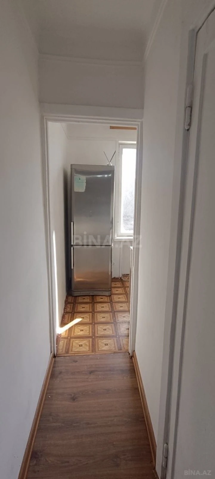 Kirayə verilir 1 otaqlı mənzil 44 m²