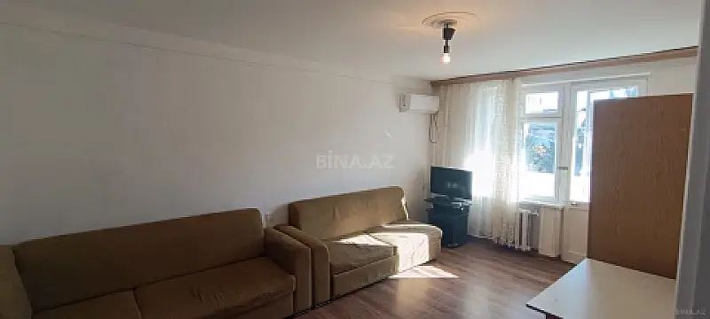 Kirayə verilir 1 otaqlı mənzil 44 m²