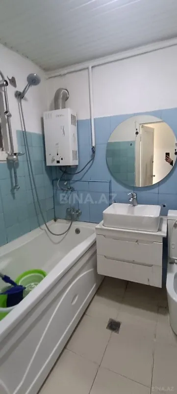 Kirayə verilir 1 otaqlı mənzil 44 m²