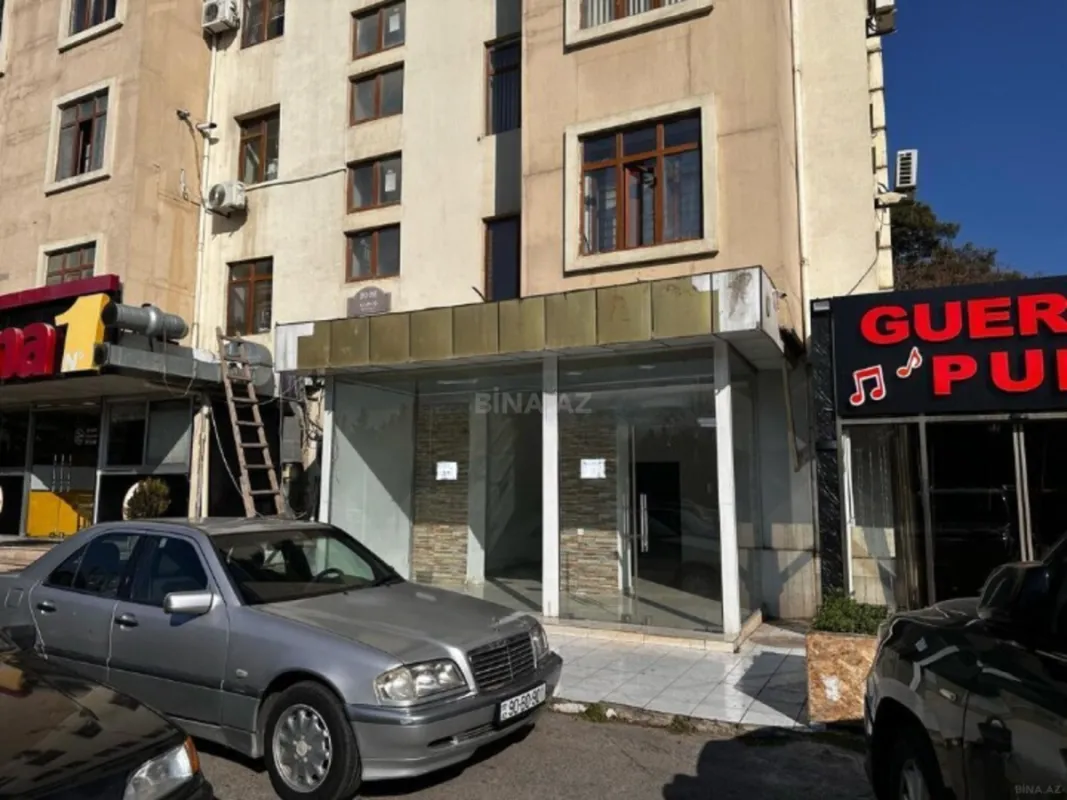 Kirayə verilir obyekt 100 m²