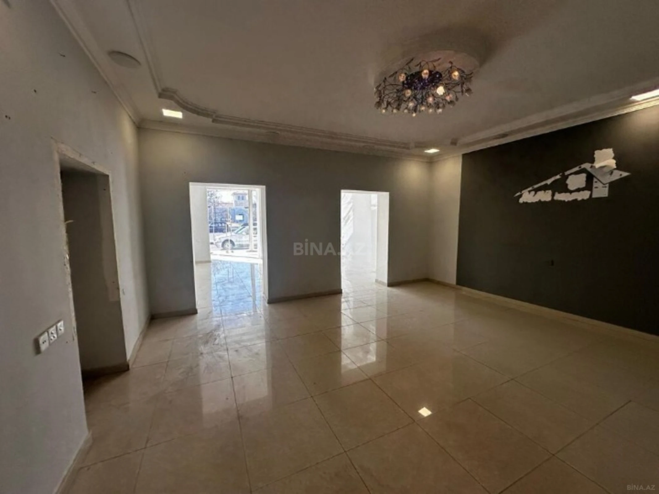 Kirayə verilir obyekt 100 m²