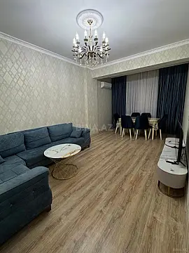 Kirayə verilir 2 otaqlı mənzil 95 m² — Bakı, Səbail 2 otaq 95.00 m²