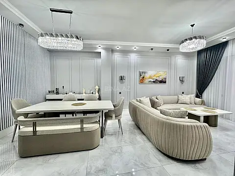 Satılır 2 otaqlı mənzil 90 m²