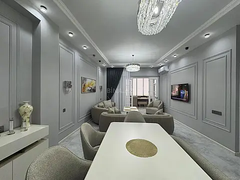 Satılır 2 otaqlı mənzil 90 m²