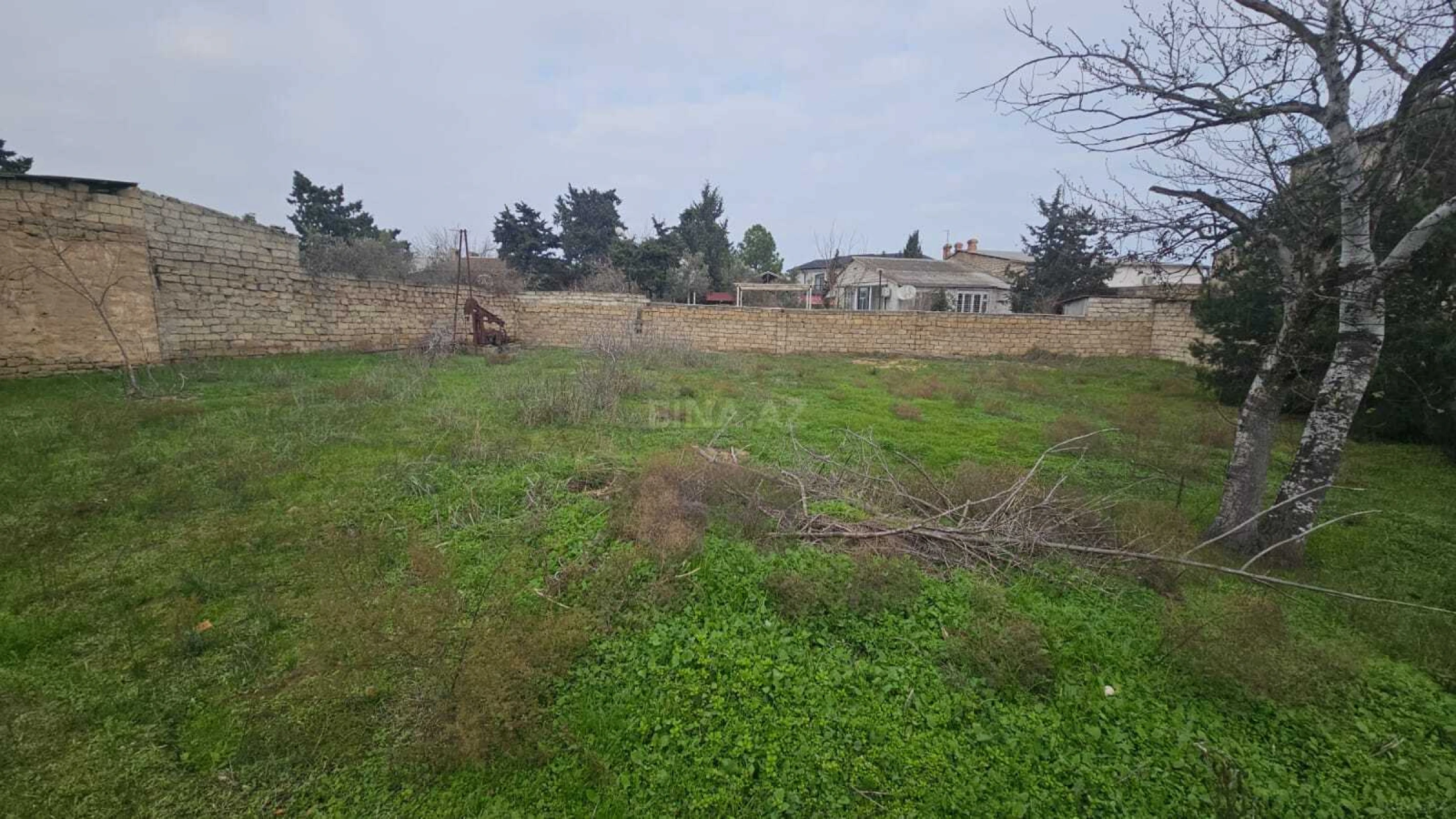 Satılır torpaq sahəsi 18 m²