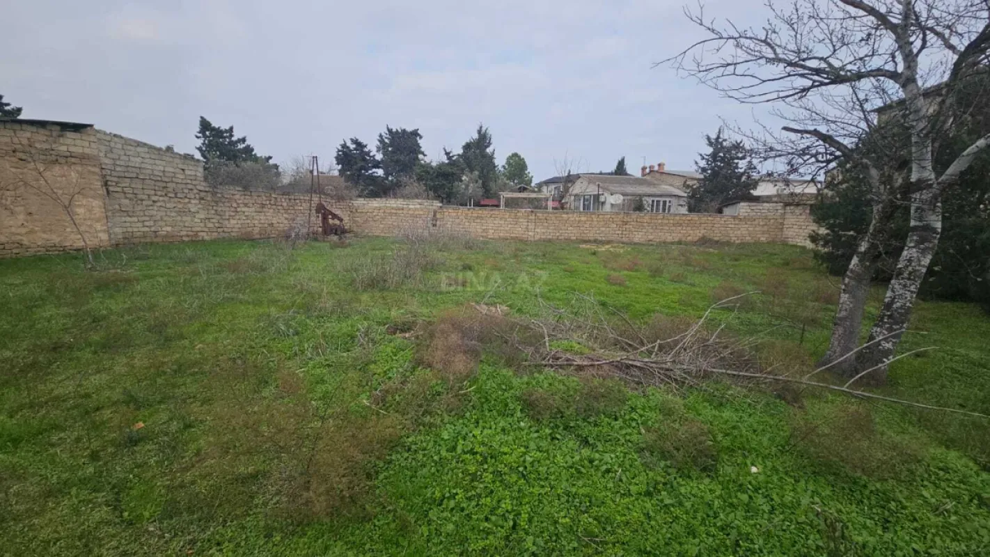 Satılır torpaq sahəsi 18 m²