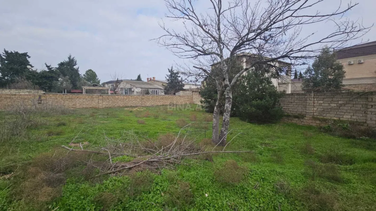 Satılır torpaq sahəsi 18 m²