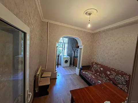 Kirayə verilir 2 otaqlı mənzil 50 m² — Bakı, İnşaatçılar 2 otaq 50.00 m²
