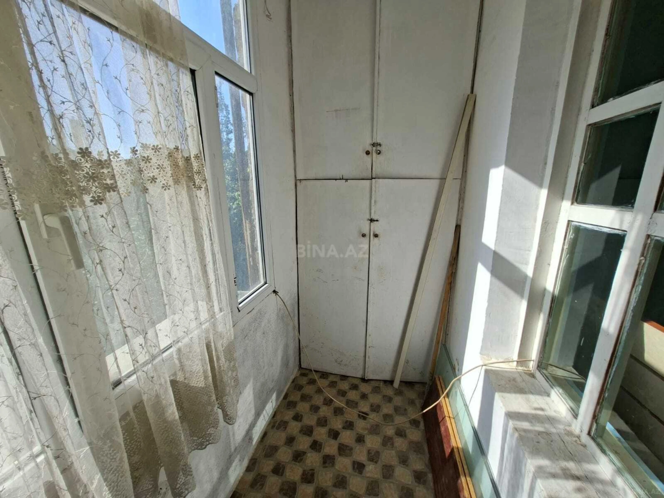 Kirayə verilir 2 otaqlı mənzil 50 m²