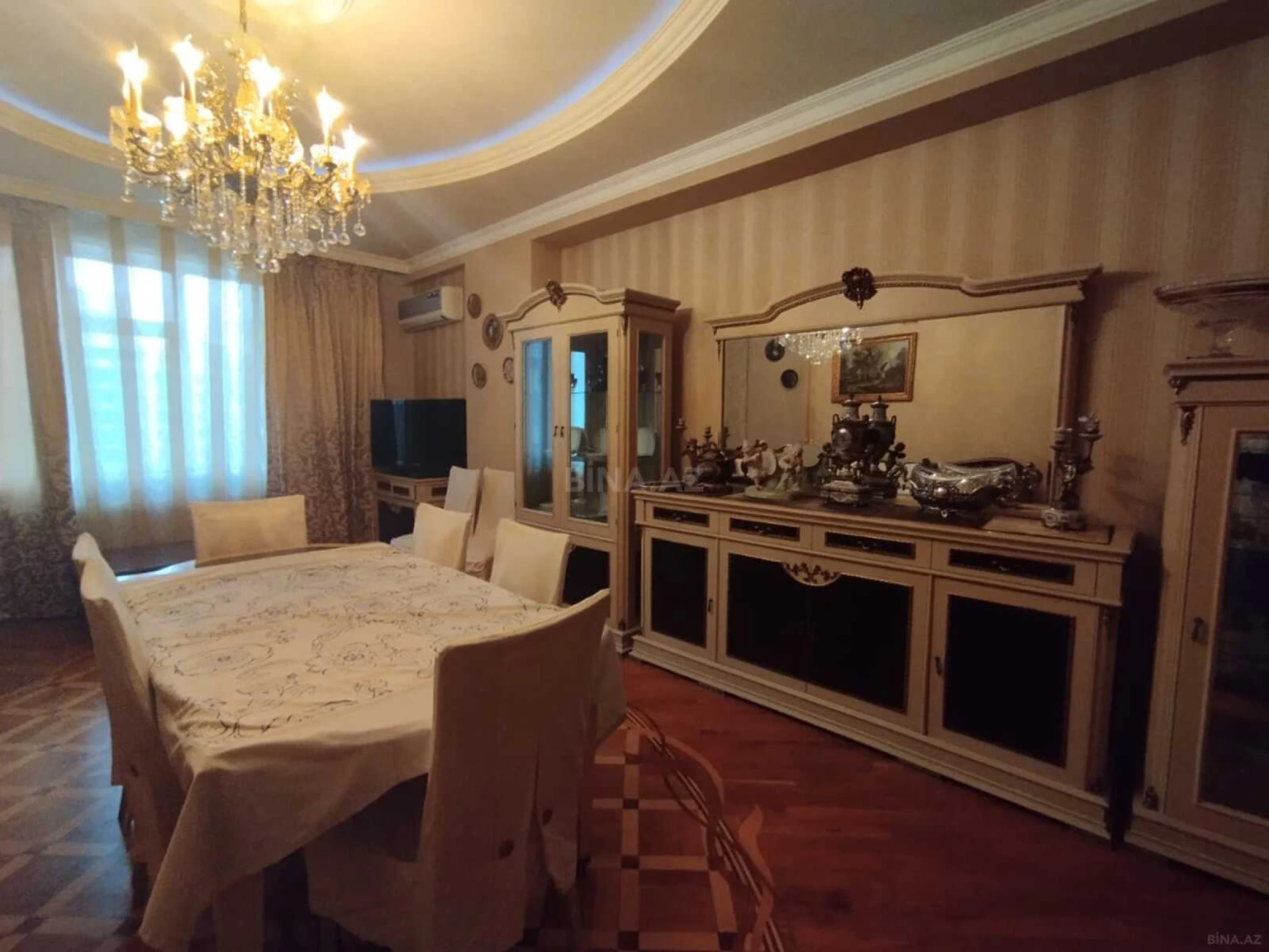 Kirayə verilir 3 otaqlı mənzil 105 m²