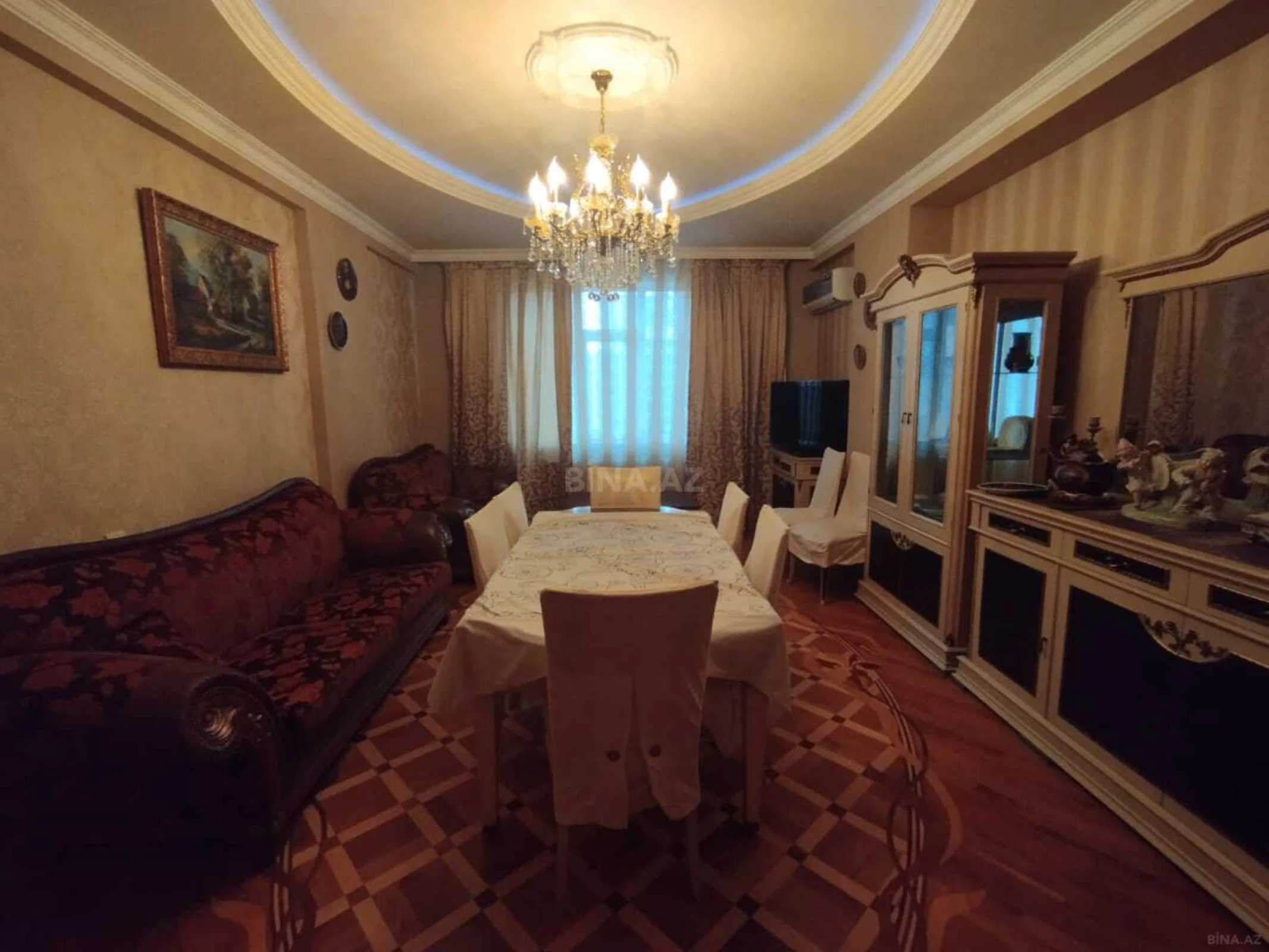 Kirayə verilir 3 otaqlı mənzil 105 m²