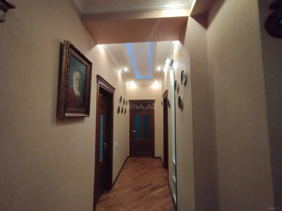 Kirayə verilir 3 otaqlı mənzil 105 m²