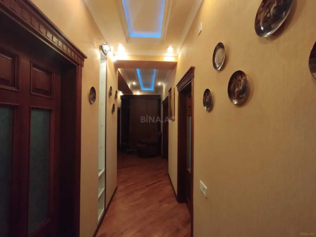 Kirayə verilir 3 otaqlı mənzil 105 m²
