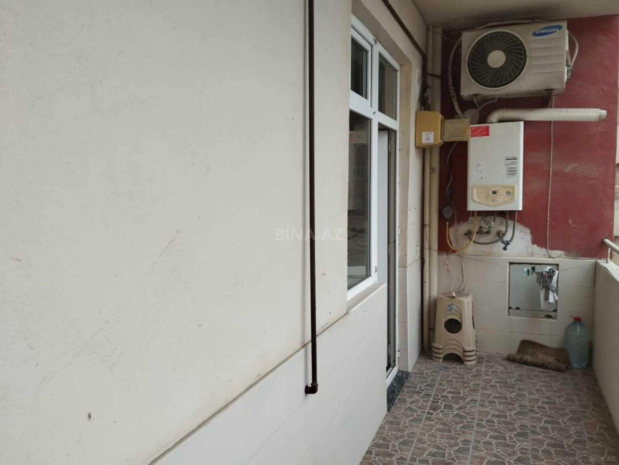 Kirayə verilir 3 otaqlı mənzil 105 m²