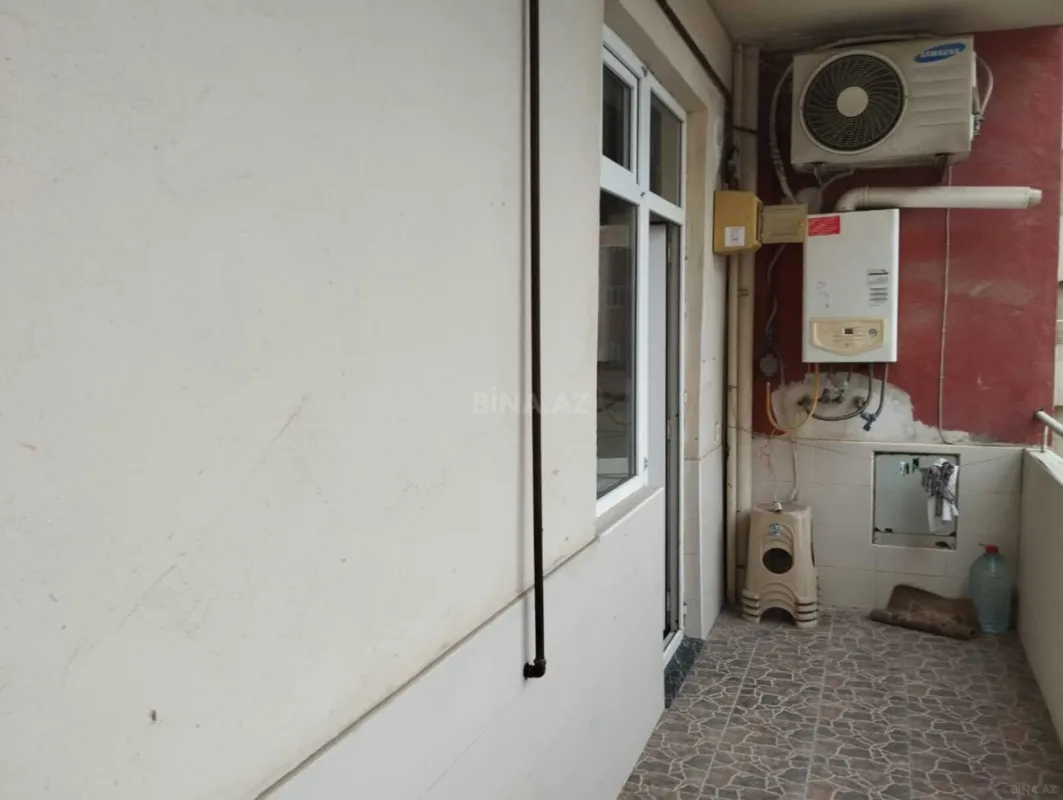 Kirayə verilir 3 otaqlı mənzil 105 m²