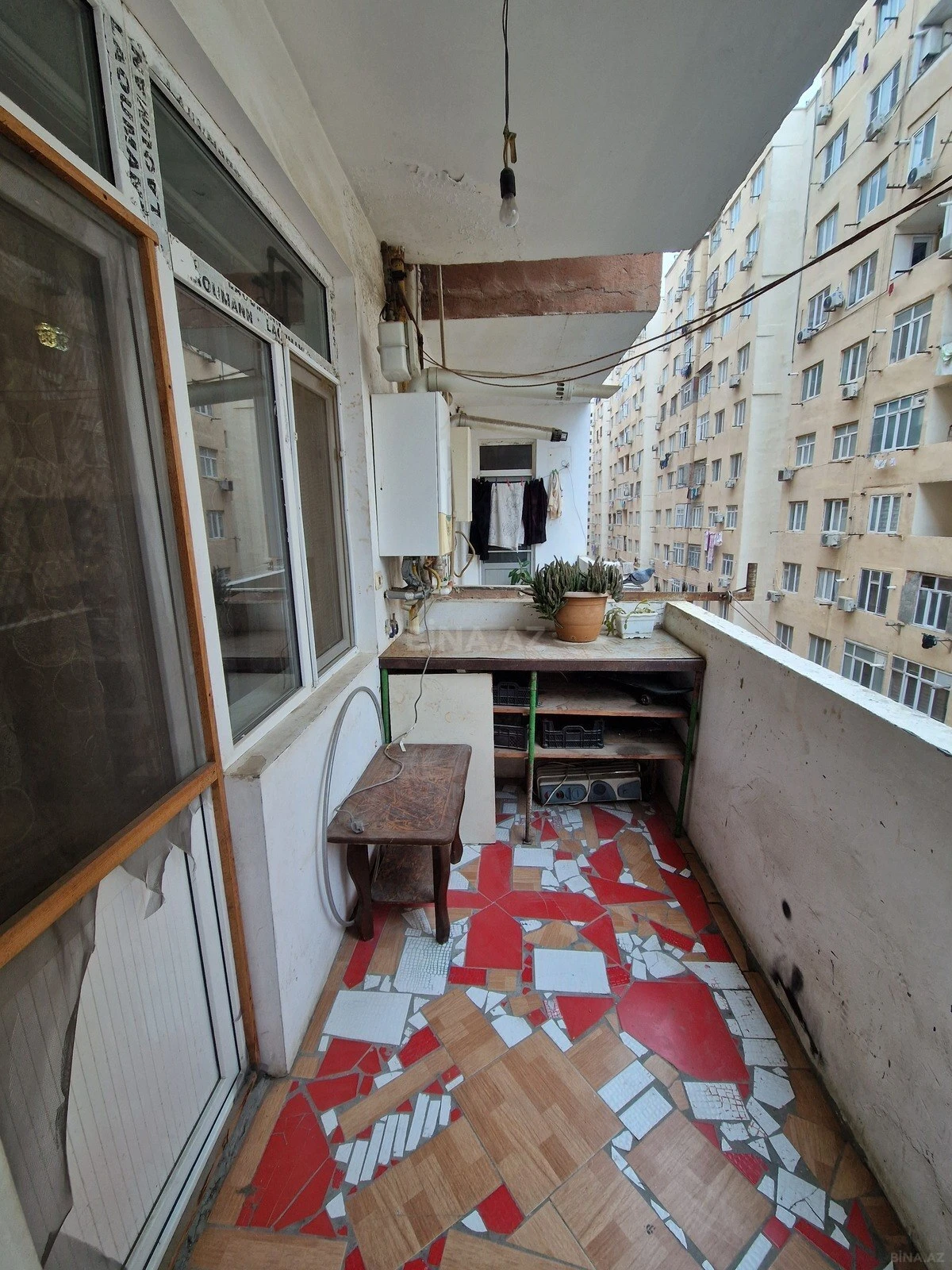 Satılır 3 otaqlı mənzil 83 m²