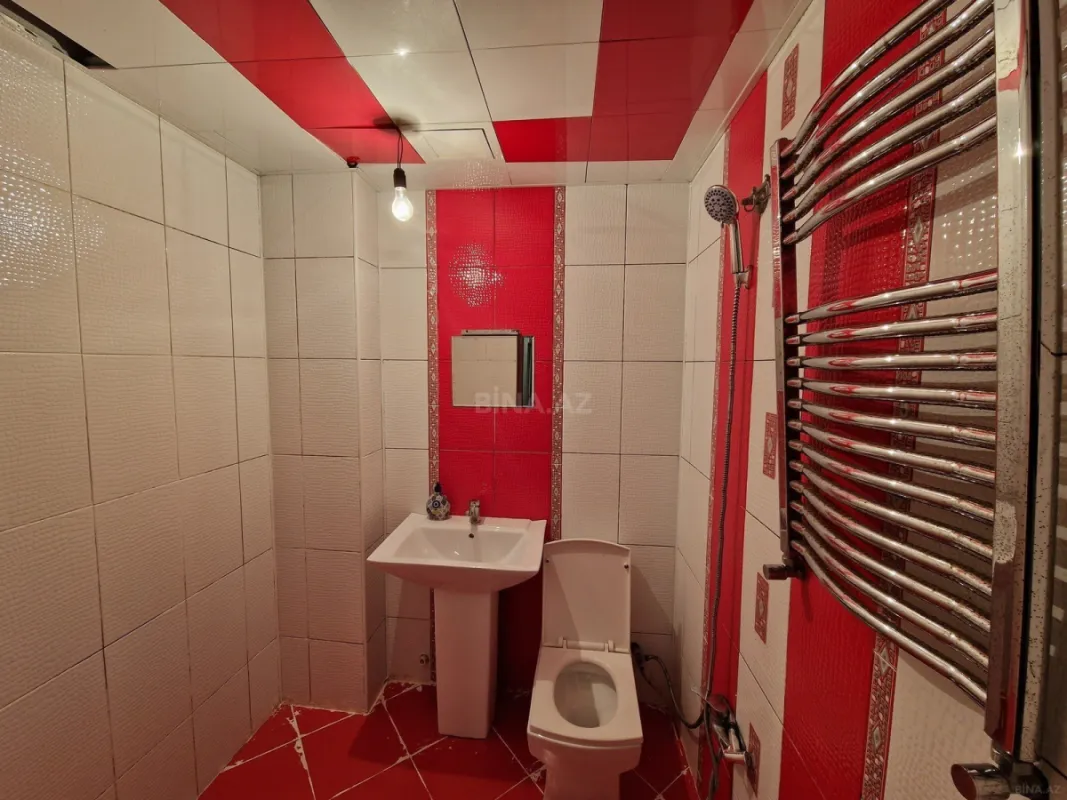 Satılır 3 otaqlı mənzil 83 m²