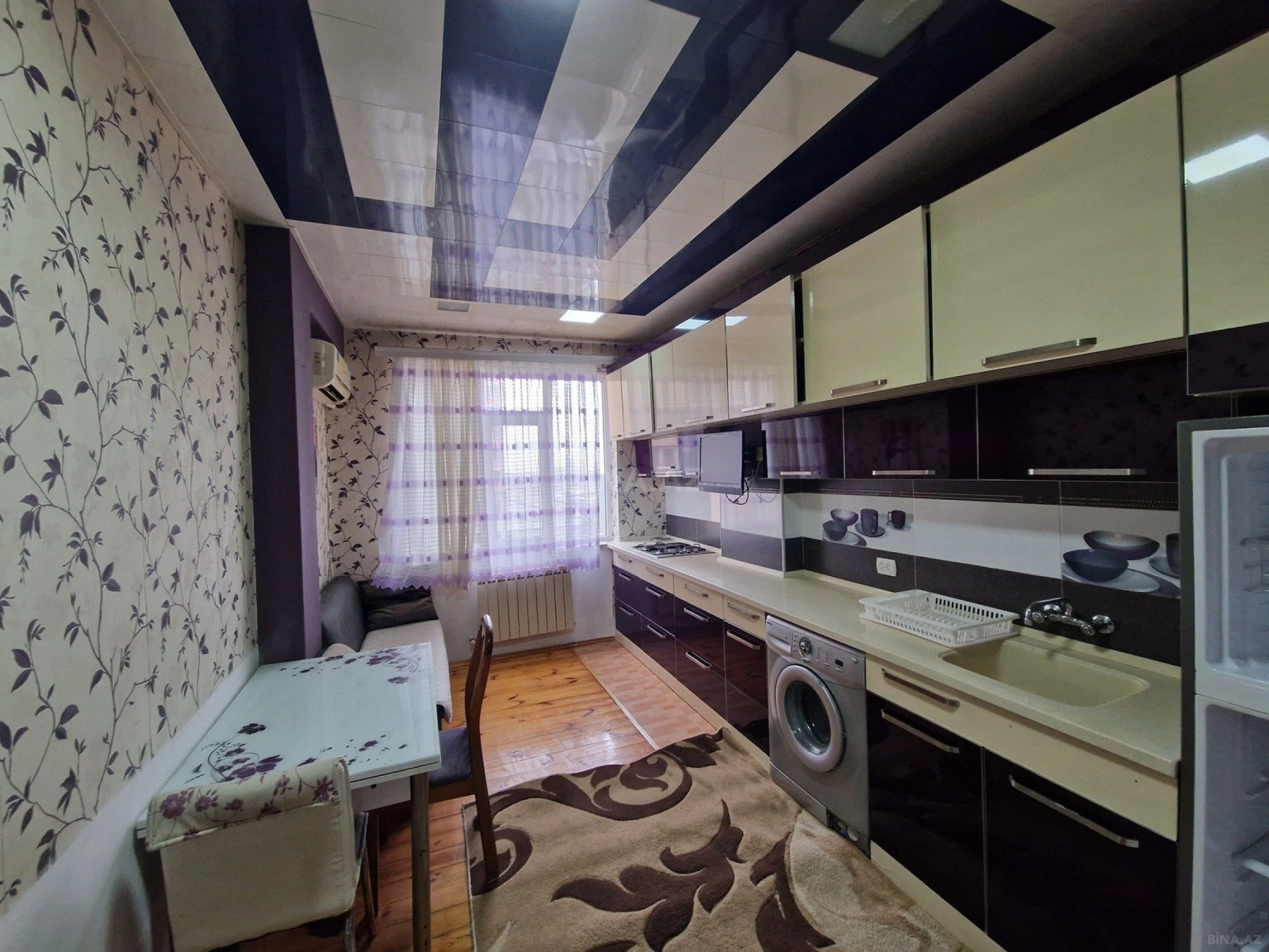 Satılır 3 otaqlı mənzil 83 m²