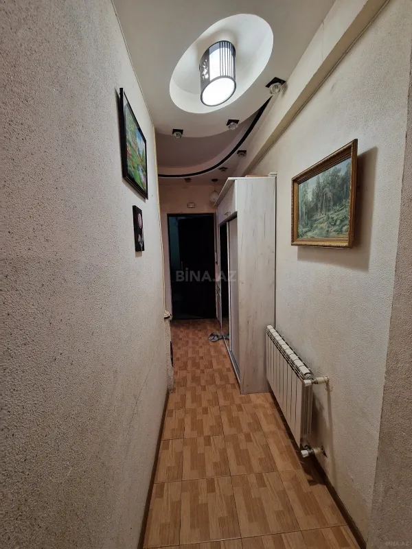 Satılır 3 otaqlı mənzil 83 m²