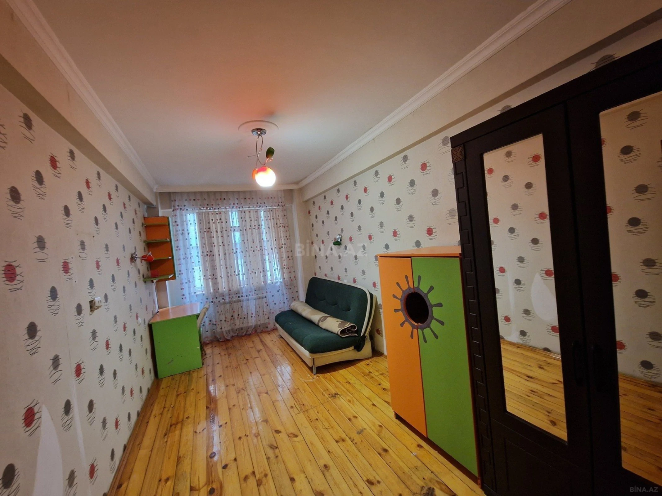 Satılır 3 otaqlı mənzil 83 m²