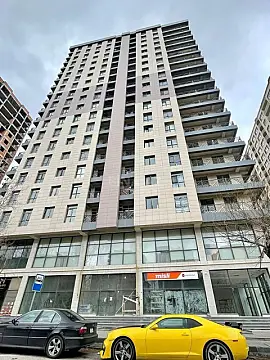 Satılır 3 otaqlı mənzil 109.2 m²