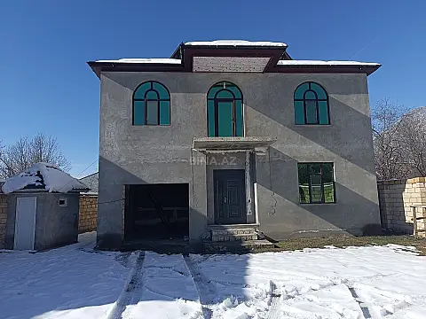 Satılır 6 otaqlı həyət evi 167 m² — Qəbələ 6 otaq 167.00 m²