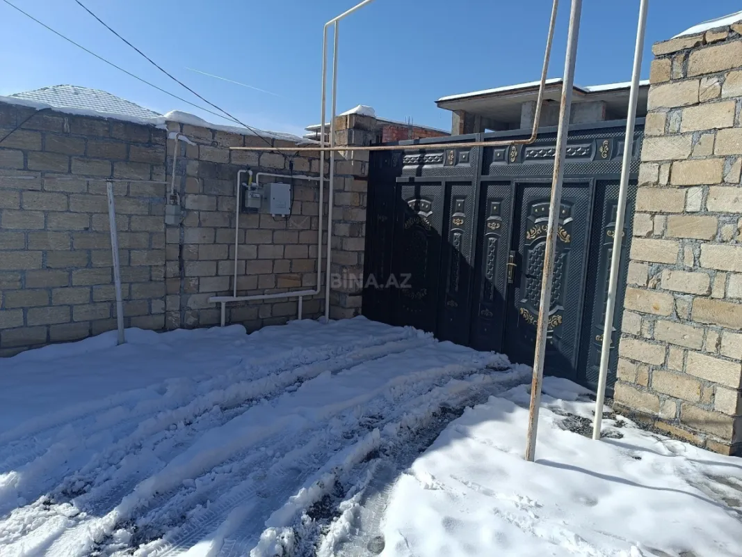 Satılır 6 otaqlı həyət evi 167 m²