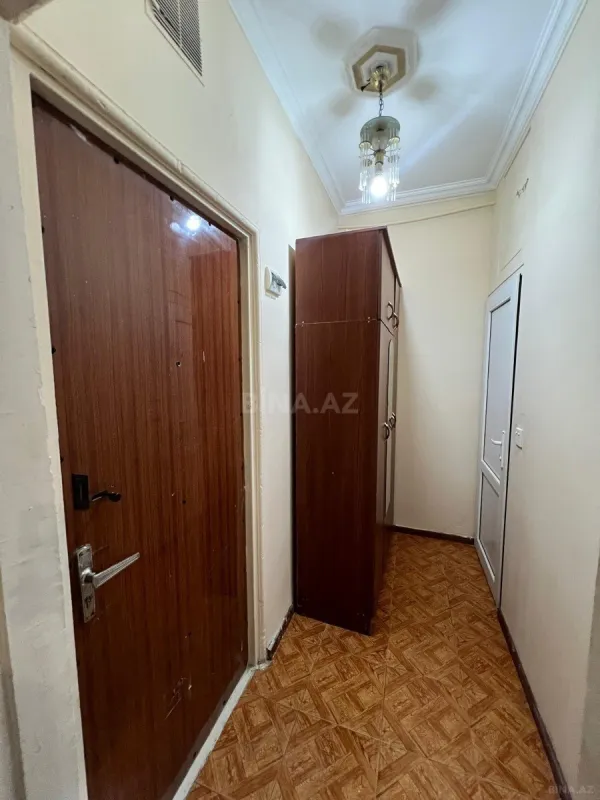 Satılır 1 otaqlı mənzil 38 m²