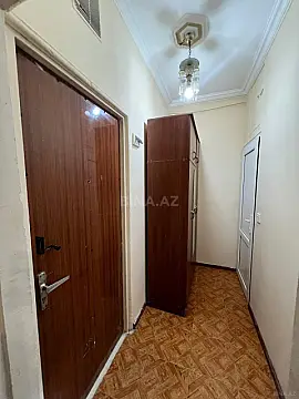 Satılır 1 otaqlı mənzil 38 m²