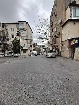 Satılır 1 otaqlı mənzil 38 m²