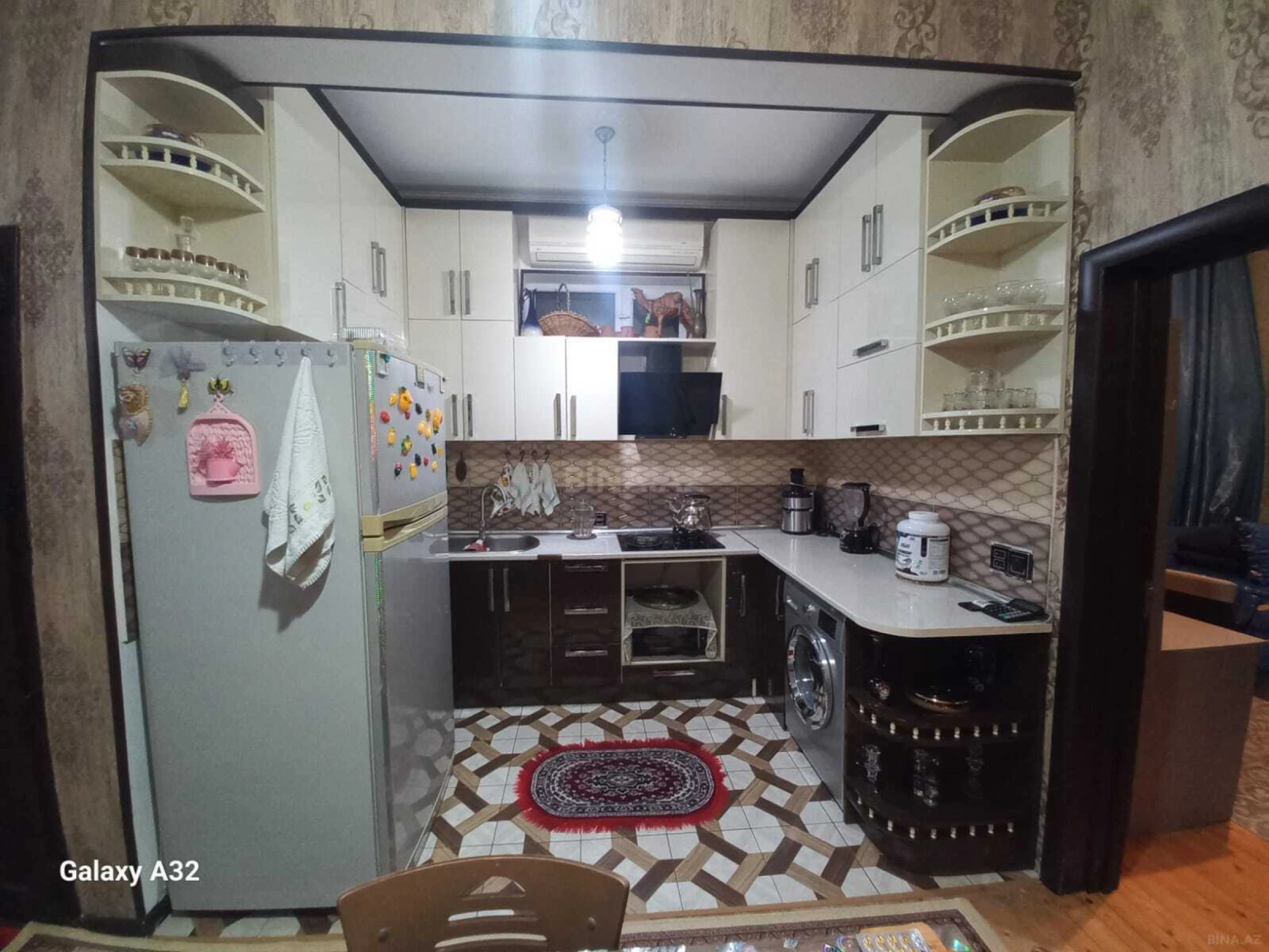 Satılır 4 otaqlı həyət evi 60 m²
