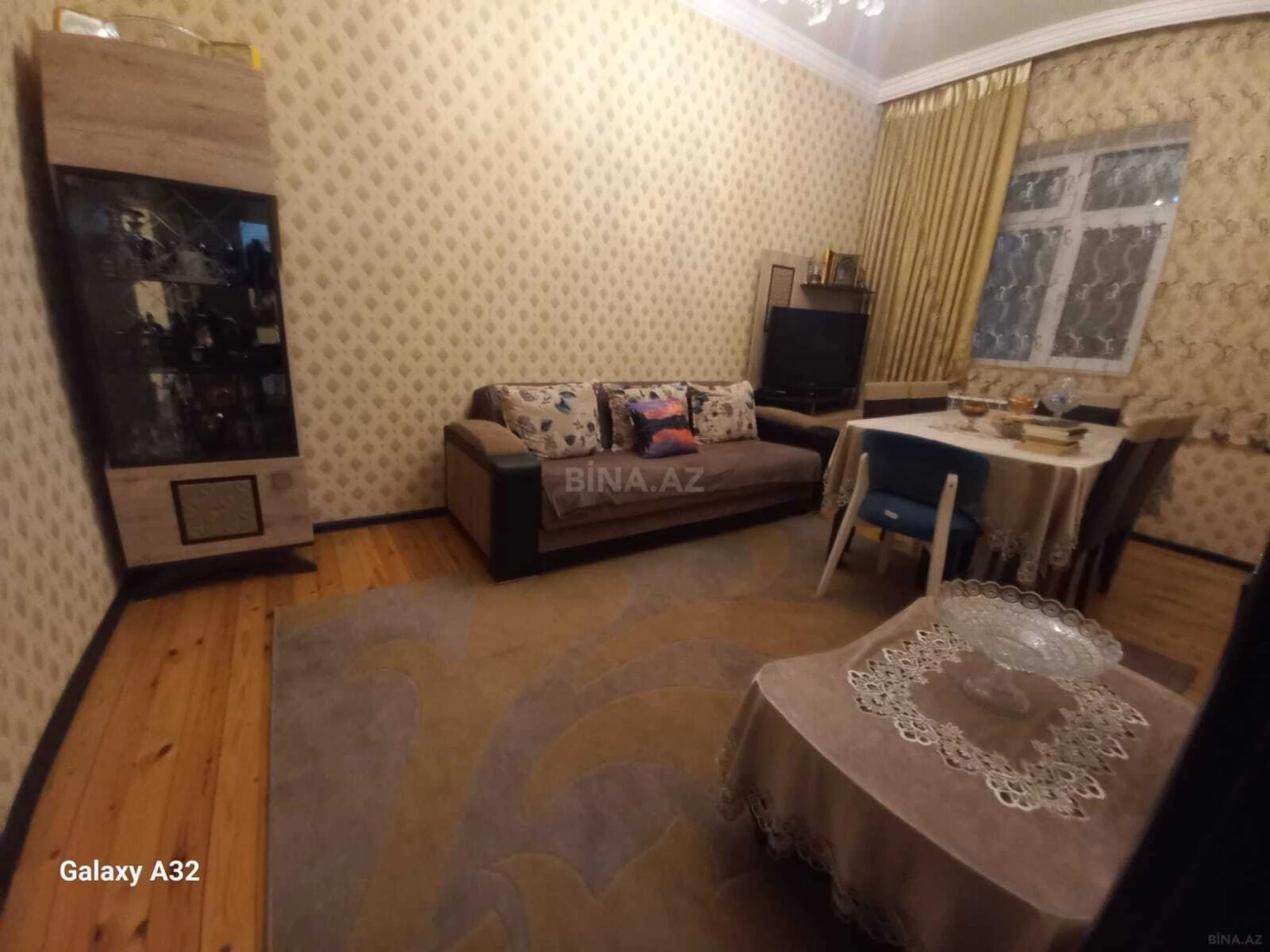 Satılır 4 otaqlı həyət evi 60 m²