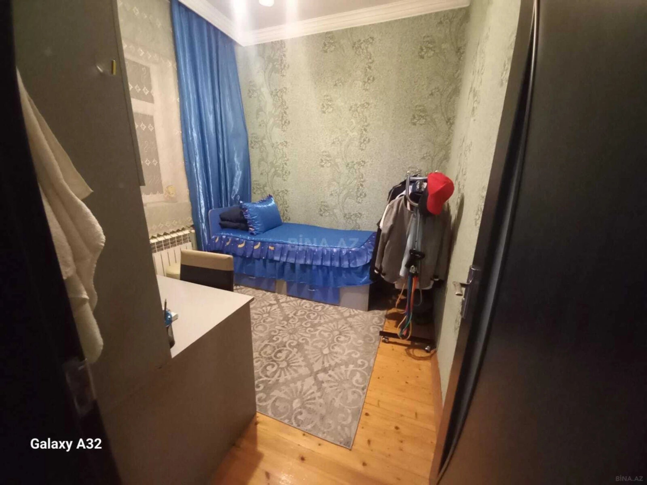 Satılır 4 otaqlı həyət evi 60 m²