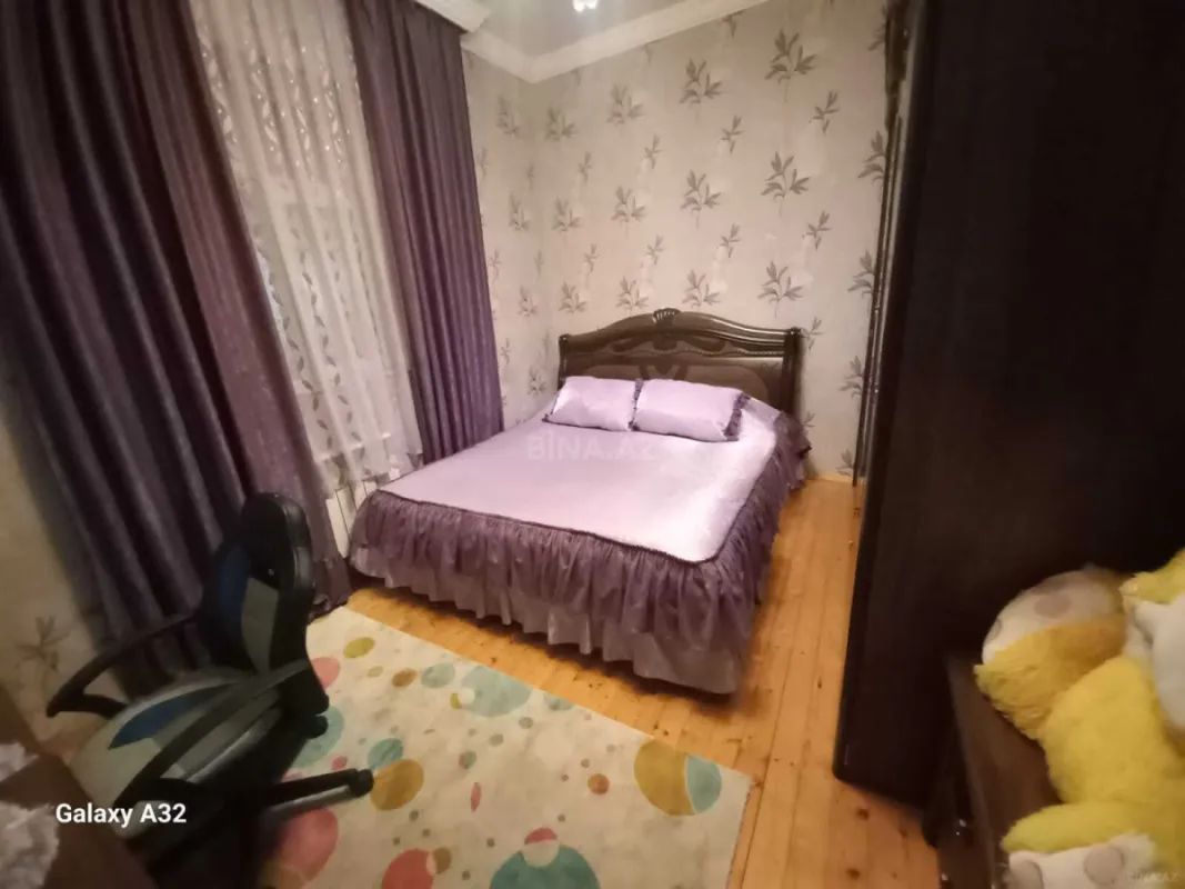 Satılır 4 otaqlı həyət evi 60 m²