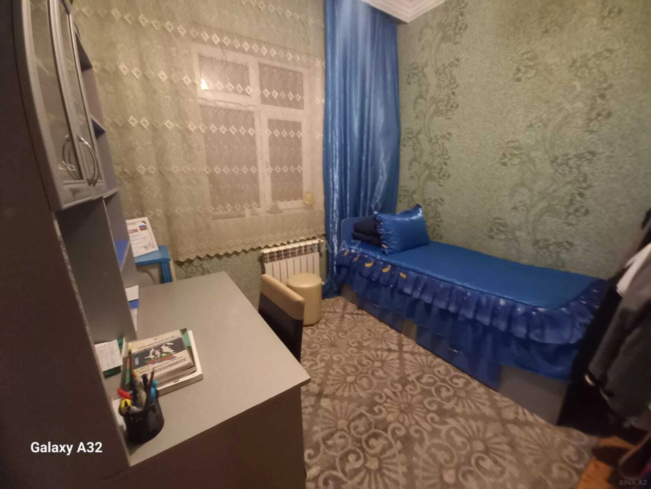 Satılır 4 otaqlı həyət evi 60 m²