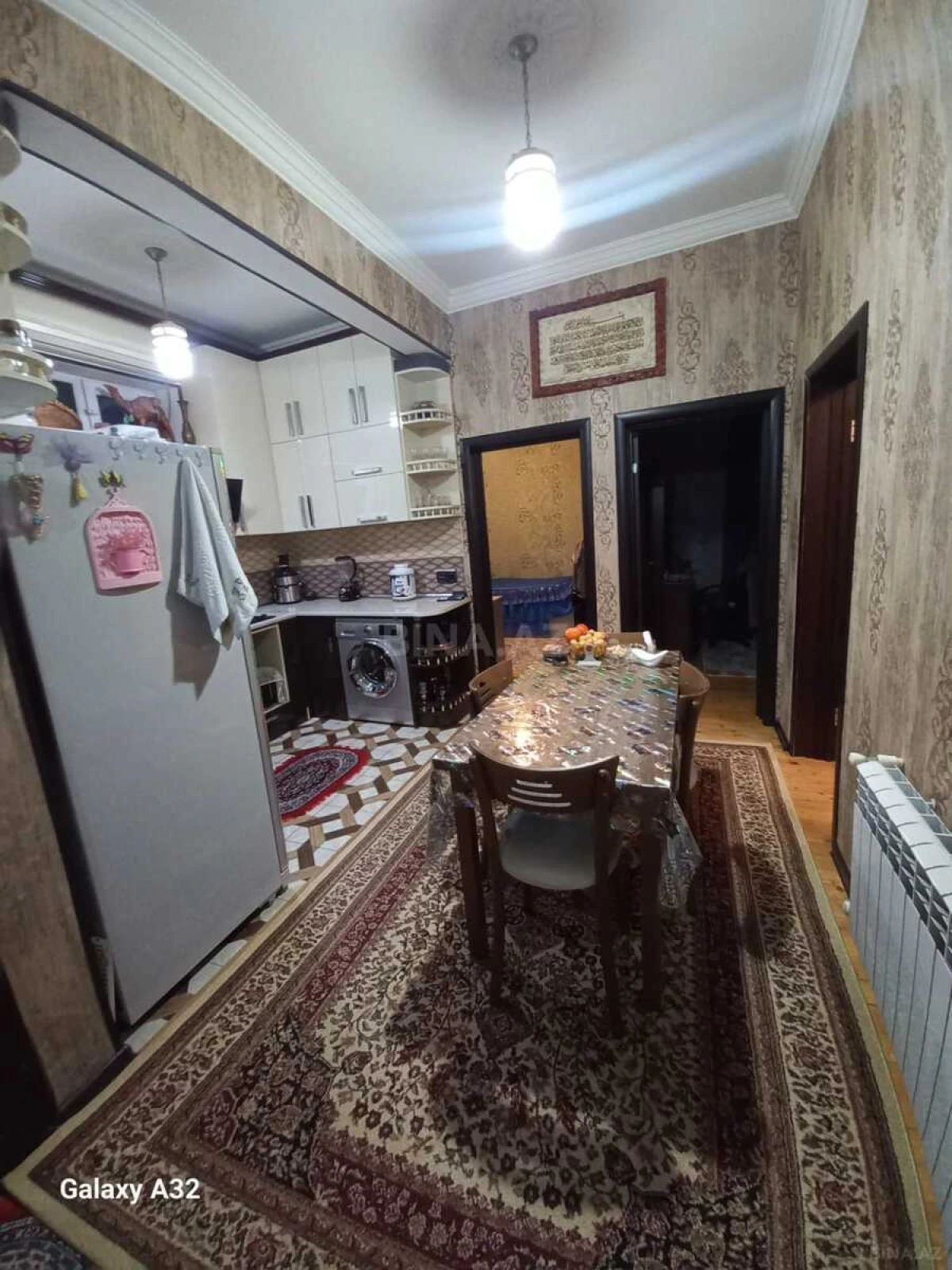 Satılır 4 otaqlı həyət evi 60 m²