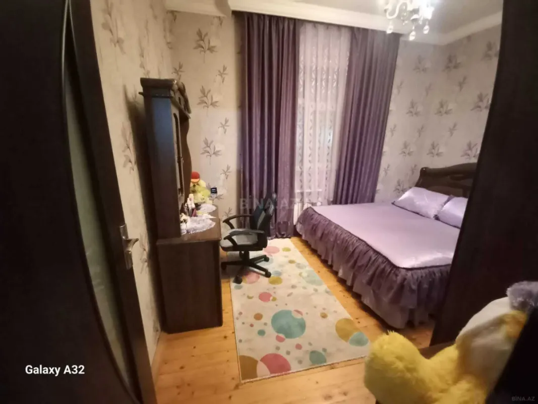 Satılır 4 otaqlı həyət evi 60 m²