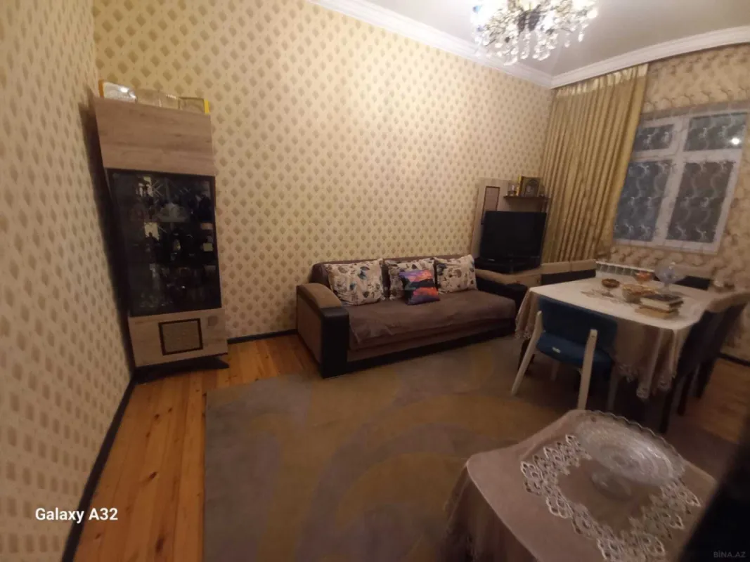 Satılır 4 otaqlı həyət evi 60 m²