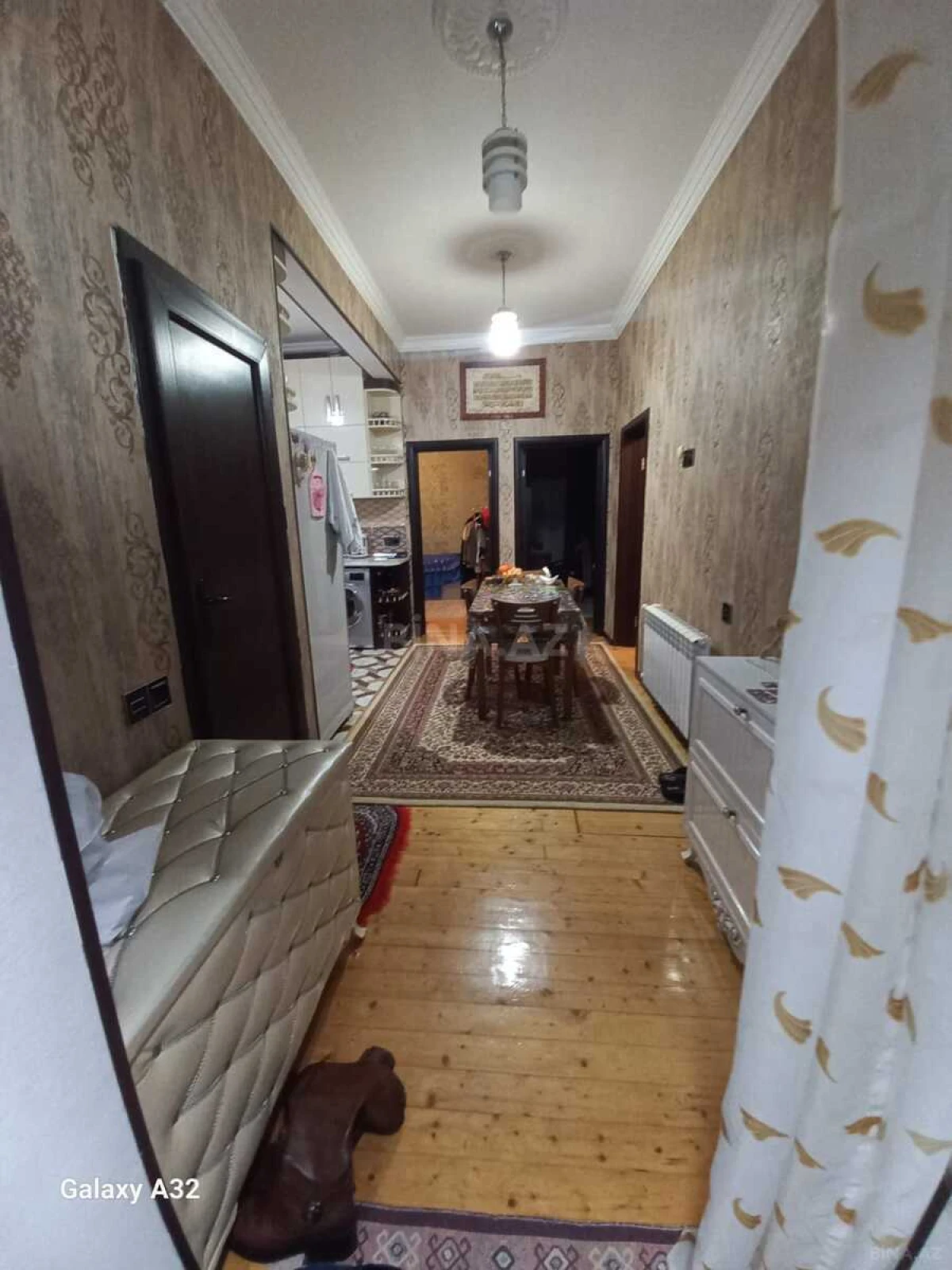 Satılır 4 otaqlı həyət evi 60 m²