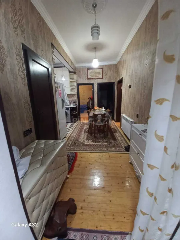 Satılır 4 otaqlı həyət evi 60 m²